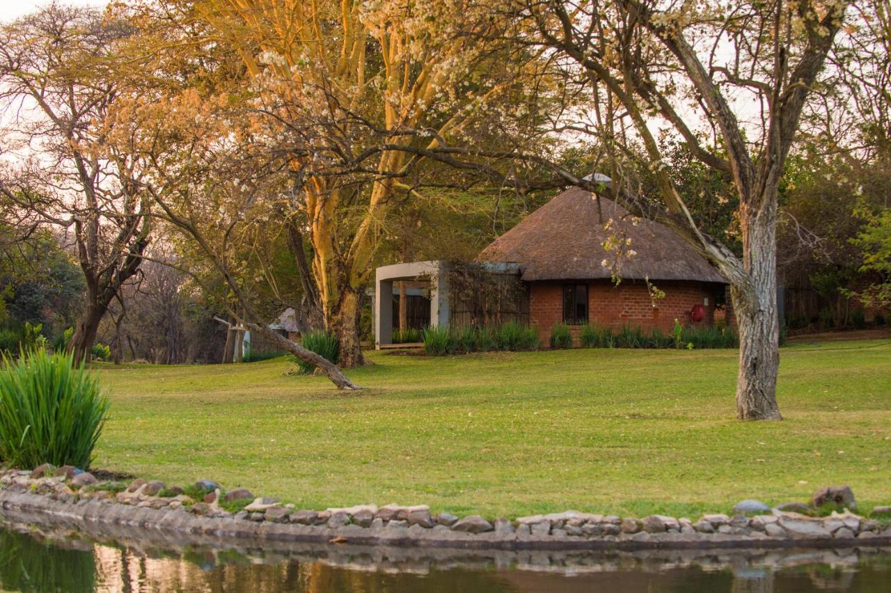 Lilayi Lodge Lusaka Buitenkant foto