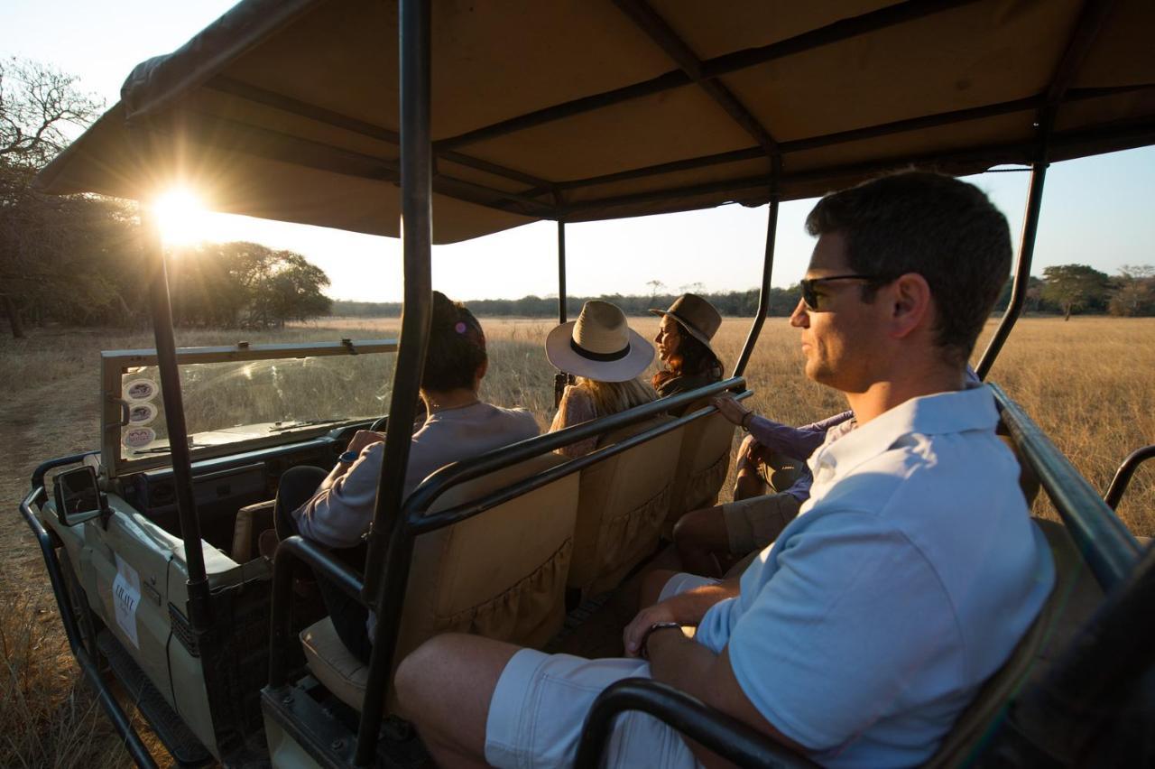 Lilayi Lodge Lusaka Buitenkant foto