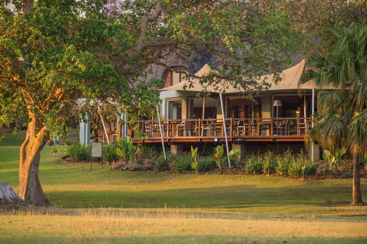 Lilayi Lodge Lusaka Buitenkant foto